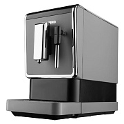 Кофемашина Redmond RCM-1517 (кофе зерновой/ 1470 Вт/ 1.1 л/ капучинатор/ 2 напитка) Серебристый