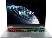 Ноутбук Infinix GTBOOK GL614 16" Core i5-13420H RTX5060 16Gb/512Gb/2K/ DOS Silver чёрный