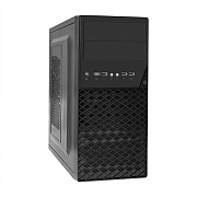 Корпус ExeGate BA-203U (mATX, 2*5,25",1*3.5"int, 1*2.5" без БП, 3USB2+1USB3)  EX284032RUS 