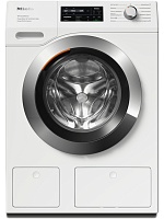 Стиральная машина Miele WEG675 WCS EU1 TDos (W1 / 63,6 см / 9кг / 1400об / TwinDos / CapDosing / Miele@home / ProfiEco Motor / A+++) белый
