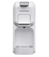 Кофеварка капсульная Редмонд CM713 (Dolce Gusto, Nespresso Original / 1200 Вт / 0.8 л / белый) 