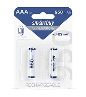 Аккумулятор BL2 R3  950mAh Smartbuy BL-2 (аккум-р 1.2В) SBBR-3A02BL950 