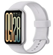 Фитнес-браслет Xiaomi Smart Band 9 Pro, серебристый (BHR8715GL) Серебристый