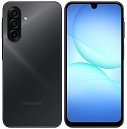 Смартфон Samsung Galaxy A17 8/256 ГБ (SM-A175F), черный чёрный