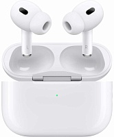 Беспроводные TWS наушники с микрофоном Apple AirPods Pro (2nd Gen 2023) (Type C - MagSafe) Белый