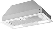 Вытяжка полновстраиваемая JETAIR VIERA LUX WH/A/72 (550 м³/ч / 81 Вт / LED освещение 2x3 Вт/ ширина - 73.5 см / белый) белый