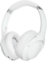 DSP Беспроводные накладные наушники с микрофоном Honor Choice WRL Белый (5504ABGP) 