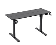 Игровой стол Defender Saturn, чёрный 