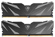 Память DDR5 32GB (2x16Gb KIT) 6000Mhz  Netac Shadow II NTSWD5P60DP-32K 