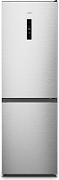 Холодильник Gorenje N619EAXL4 (G600 / Объем - 323 л / Высота - 186см / FreshZone / CrispZone / A++ / Серый / No Frost Plus) серый