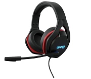 Игровая гарнитура GMNG  HS-L820G, 7.1 Virtual, USB Чёрный