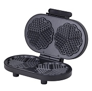 Вафельница Gorenje WM1200B (1200 Вт/ венские вафли/ антипригарное покрытие/ корпус - металл) 