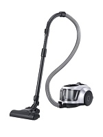 Пылесос Samsung VCC4520S3S (1600/350 Вт, контейнер 1,3л, белый) белый