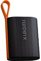 Портативная колонка Xiaomi Sound Pocket, 5W, черная (QBH4269GL) Чёрный