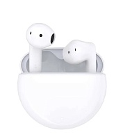 Беспроводные TWS наушники Honor Choice Earbuds X7e, (Bluetooth 5.3, AAC, SBC), Белые белый