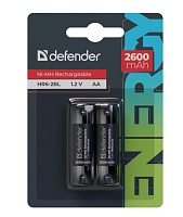 Аккумулятор BL2 R6 2600mAh Defender BL-2 (аккум-р 1.2В) HR6-2BL 