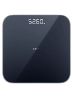 Весы напольные Xiaomi Smart Scale S200, черные (BHR9239GL) Чёрный