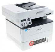 Мфу Pantum M7100DW /лаз.ч-б/A4/33 стр/мин/автоподатчик/двусторонняя печать/ Wi-Fi, Ethernet (RJ-45), USB белый