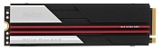 Жесткий диск SSD M.2 1 ТБ Netac NV7000 с радиатором NVMe PCI-E 4.0 x4, TLC, R7200/W5500 МБ/с, 2280, 700 TBW (NT01NV7000-1T0-E4X) 