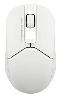 Беспроводная мышь A4Tech Fstyler FG12S, оптическая,  белая 