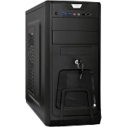 Корпус ExeGate CP-603UB-CP500 (ATX, CP500 8см, 2*USB+2*USB3.0, блокировка EX283218RUS 