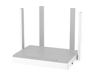 Маршрутизатор Keenetic Hero 4G+ (KN-2311) Гигабитный интернет-центр с модемом 4G+, Mesh Wi-Fi 6 AX1800, 4-портовым Smart-коммутатором и многофункциона 