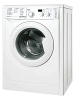 Стиральная машина Indesit IWSD 51051 CIS (42 см / 5кг / 1000об / Eco Time / A) Белый
