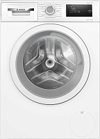 Стиральная машина Bosch WAN2405MPL (Serie4 / 59-63,3см / 8кг / 1200об / SpeedPerfect / ActiveWater Plus / EcoSilence Drive / IronAssist / A+++) белый