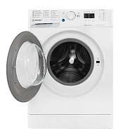 Стиральная машина Indesit BWSA 5109 WWV (42.5см / 5кг / 1000об / пар / Water Balance Plus) Белый