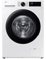 Стиральная машина Samsung WW90CGC04DAELE (55см / 9кг / 1400об / пар / EcoBubble™ / Wi-Fi) Белый