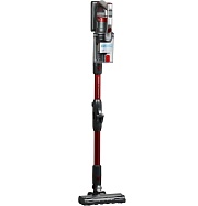 Пылесос вертикальный Redmond VH1317 (350 Вт / 23 кПа, контейнер 0,8 л, уборка: сухая, время работы до 42 мин) серый