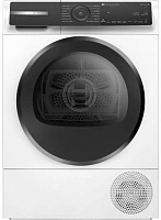 Сушильная машина с тепловым насосом Bosch WQH245B0PL (Serie6 / 59,9см / 9кг / AutoDry / SmartDry / IronAssist / Home Connect / А+++) Белый
