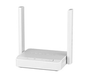 Маршрутизатор Keenetic Carrier (KN-1721) Интернет-центр с Mesh Wi-Fi 5 AC1200, 3-портовым Smart-коммутатором и портом USB 