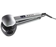 Плойка автоматическая Babyliss C1600E (6 режимов / диаметр 20 мм / 25 Вт / до 230°C / покрытие - керамическое) Серый