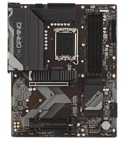 Материнская плата GIGABYTE B760 GAMING X /LGA 1700, Intel B760, 4xDDR5, 3xM2, 4xSATA, HDMI+DP, Standart-ATX/ 