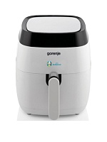 RFB Аэрогриль Gorenje AF1409DW (1400 Вт, 3.5 л, упр. - сенсорное, программ - 9, таймер на - 60 мин, крышка - съемная) 