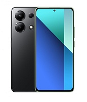 DSP Смартфон Xiaomi Redmi Note 13 8/256 GB Black (23124RA7EO) 