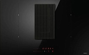Поверхность индукционная с вытяжкой Elica NIKOLATESLA PRIME S BL/A/83 (Черная / 4 конфорки (1,2/1,2/2,3/2,3кВт) / Booster / 7.2кВт) чёрный