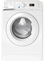 Стиральная машина Indesit BWSA 5109 WWV (42.5см / 5кг / 1000об / пар / Water Balance Plus) Белый