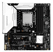 Материнская плата MAXSUN MS-Terminator B760M D5 [LGA 1700, Intel B760, 4xDDR5, 3xM2, 4xSATA, HDMI+DP, Micro-ATX] (батарея CR2032 не установлена) 