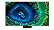Телевизор TCL 65C855 4K UHD Google TV QD-Mini LED 144 Hz Чёрный