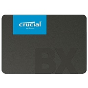 Жесткий диск SSD 240Gb Crucial R540 /W500 Mb/s CT240BX500SSD1 80 TBW 