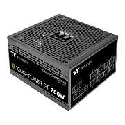 Блок питания Thermaltake 750W Toughpower GF модульный (80+ Gold, 20+4 pin, 2x 4+4 pin CPU, 4x 6+2 pin PCI-E, 9 SATA, 140mm Fan) 