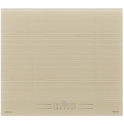 Поверхность индукционная KRONA GENESIS 60 IV G2 (Слоновая кость  / 4 конфорки / (1,2/1,8/1,8/1,2) кВт / стеклокерамика / Keep Warm / STOP&GO /7,2 кВт) слоновая кость