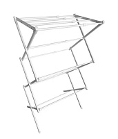 Сушилка для белья напольная Комби JOY HOME (103x76x36 см) 