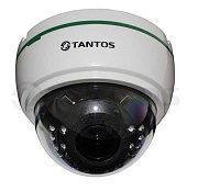 Камера Tantos TSi-De25VPA 2.8-12mm, 2MPix, IR, PoE 