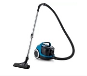 Пылесос Gorenje VC1902G2AHGR (1900/250 Вт, контейнер 2,2л, синий) синий