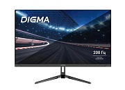 Монитор 24" Digma Overdrive 24P410F IPS/1920x1080/2 мс/300 кд/м2/HDMI/DP/200 Гц Чёрный
