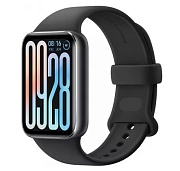 Фитнес-браслет Xiaomi Smart Band 9 Pro, черный (BHR8710GL) Чёрный
