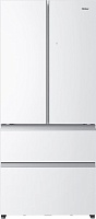 Холодильник многодверный Haier HB18FGWAAARU (Объем - 508л / Высота - 190см / Ширина - 83см / A++ / Белый / No Frost) белый